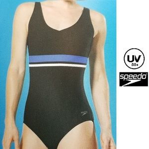 SPEEDO BNWT Suit UV50+ Sun Protection